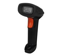 Suoumwa Barcode Scanner 2.4G Wireless 1D 2D QR Bar Code Reader USB Wired for Warehouse Inventory POS System PC