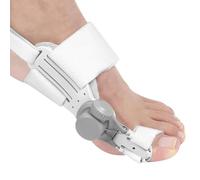 Suoumwa Bunion Corrector Non-Slip Big Toe Separator Adjustable Bunion Corrector Left Foot