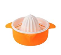 Suoumwa Citrus Juicer Lemon Squeezer Fruit Manual Hand Juicers with Pouring Spout Convenient Manual Juicer Suitable for Kitchen