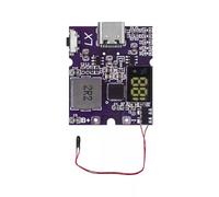 Suoumwa Compact 22.5W Power Bank Circuit Board, Fast Charging Capability, Features USB PD/QC3.0 2.0 and Digital Display