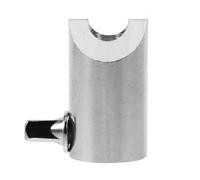 Suoumwa Cymbal Holder Rack Arm Mount Cymbal Holder Rack Arm Mount Musical Instrument Accessories Cymbal Holder Rack Arm Mount Musical Instrument Accessories Connector Drum Kit Silver Bracket Clamp