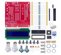 Suoumwa DDS Signal Generator Kit DIY 1-65535HZ Digital Function Generator with Sine Triangle Square Saw Rotating Triangle Waves