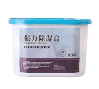 Suoumwa Dehumidifier Box Dehumidifier Activated Carbon Household Moisture-Proof Indoor Mold-Proof Moisture-Absorbing Box