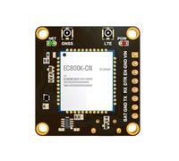 Suoumwa Development Board EC800K-CN Core Board IoT 4G Full Netcom CAT1 Communication Network DTU Payment Module