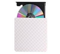 Suoumwa DVD Reader USB 3.0 External DVD RW Burner CD Writer Free Portable Optical Drive for Laptop PC High Speed Transfer