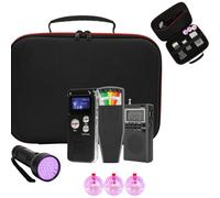 Suoumwa Equipment Kits Can Be Securely Fixed Ideal for Site Investigations and Safe Storage