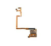 Suoumwa For NDSi SD Card Reader Slot L R Shoulder Button Module Flex Ribbon Cable Replacement Spare Accessory