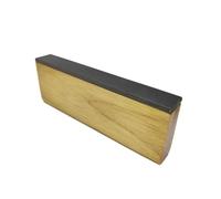 Suoumwa Guitar Fret Leveling Sanding Polishing File for Guitar Bass Mandolin Electric Guitar 15cm