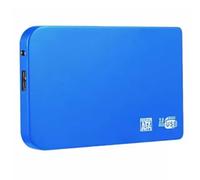 Suoumwa HDD Mobile Hard Drive External 128GB SSD High-Speed Solid State Hard Drive USB3.0 Interface for Laptops