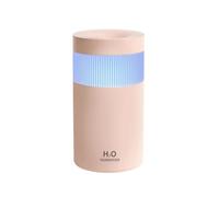 Suoumwa Humidifier withNight Light Mini Desktop Atomizer Portable Water Replenisher B