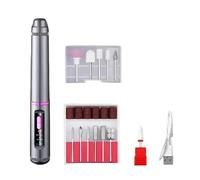 Suoumwa HY59 Nail Drill Professional Nail Drill forManicure Nail Sander Nails Art Tool Nail Part