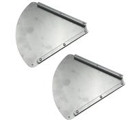 Suoumwa Jar Openers for Seniors Nder Counter Jar Lid Cap Opener Jar Lid & Bottle Cap Opener Tool