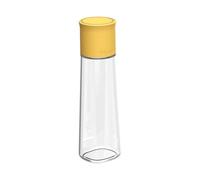 Suoumwa Large Capacity Household Oil Bottle Easy Pour Spout Ideal for Cooking Oil & Sauces B