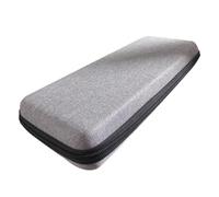 Suoumwa Mechanical Keyboard Case Portable Dustproof Waterproof for 100/104/108 Keyboards 5mm Thick Storage Shell
