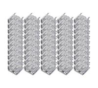 Suoumwa Micro 2.0 USB 4pin DC White A Type Cabriole Leg 180 Degree Female Connector Socket Jack Plug 50pcs Laptop Motherboard