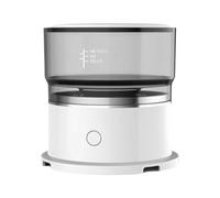 Suoumwa Portable Hand-Pressed Coffee Maker with Stainless Steel Filter Automatic Drip for Travel, Camping, Office