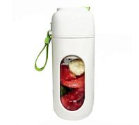 Suoumwa Portable USB Rechargeable Blender Portable Juicer Suitable for Juice and Smoothie Making