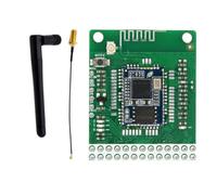 Suoumwa QCC3034 Bluetooth 5.1 Stereo Audio Module+Antenna DC3.6-5.5V APTXHD Lossless Analog Output/AAC//APTXHD with Call
