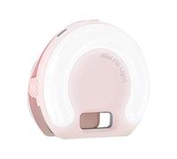 Suoumwa Ringlight Selfie Light Clip onLight Live Broadcast Video LED Smartphone B
