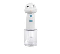 Suoumwa Shampoo Foamer for Dogs Bathing Automatic Rechargeable Foamer Portable Foamer Efficient Dog Bath Supplies for Pet B