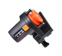 Suoumwa Tackle Length Gauge 0-999M Fishing Line Depth Finder Fish Finder Counter Digital Display for Outdoor Sports Enthusiasts