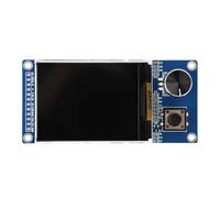 Suoumwa TFT Display Screen with Ec11 Rotary Encoder Combination Module 2.4 Inch 128x160 320x240 SPI Full Color SPI Interface