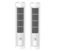 Suoumwa Tower Fan USB Charging Portable Air Conditioner Electric Standing Fan Cordless Table Fan A