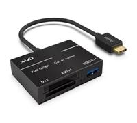 Suoumwa Type-C to XQD/SD High-Speed Card Reader USB 3.0 Adapter for Cameras Computers Kit