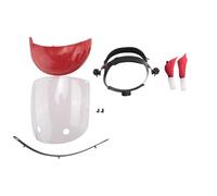Suoumwa Wearable Bird Feeder - Bird Mask Feeder Handheld Bird Feeders for Hat & Hand 2 Flowers Easy Install Easy to Use