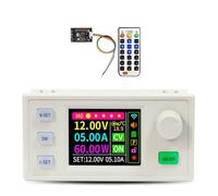 Suoumwa XY-SS18H 1.8-Inch Serial Port LCD Screen+ 433 Kit Three-Way Color Display for CNC Power Supply with Serial Communication