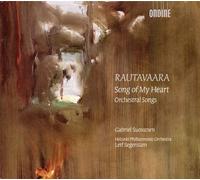 Suovanen:Helsinki Po:Segerstam - SONG OF MY HEART - ORCHESTRAL
