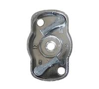 SUOYATE Mower Starter Pulleys,140 Brush Cutter Lawn Cup Replacement Unit Claw Pawl Cog Plates Pulley Pawl for Recoil Starter