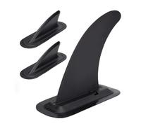 SUP Board Accessories Fin Stablizer Stand Up/Paddle/Inflatable Surfboard Slide-in Central Side Easy to Install(Complete Set)