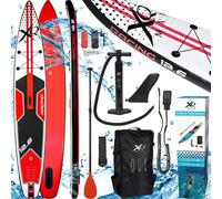 SUP BOARD SET 150KG INFLATABLE 381CM XQMAX