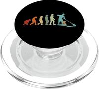 SUP Evolution Stand Up Paddle paddling with dog supboard PopSockets PopGrip for MagSafe