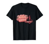SUP Mama Rides the Waves T-Shirt