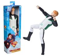 SUP Movie Line 30 cm Green Lantern | Features 11 Points of Articulation, Authentic Movie Design, Superhero Toys, Pretend Play Gifts for Kids & Collectors Ages 4+