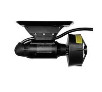 SUP Paddle Board Electric Fish Fin Surfboard Kayak Bi-directional Power Thruster Anti Silt Freshwater Seawater Universal Propeller With Strong Thrust(Model 1)
