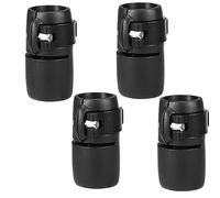 SUP Paddle Clamp Quick Release Paddle Shaft Clamp Adjuster-4pcs