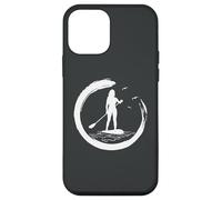 SUP Paddle Paddleboarding board women stand-up paddleboard Case for iPhone 12 mini
