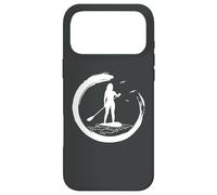 SUP Paddle Paddleboarding board women stand-up paddleboard Case for iPhone 17 Pro Max