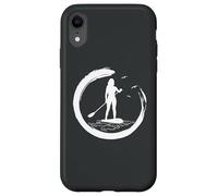 SUP Paddle Paddleboarding board women stand-up paddleboard Case for iPhone XR