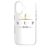 SUP Paddle Paddleboarding SUP-MAMA stand-up paddleboard Case for iPhone 17