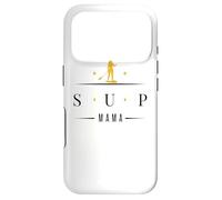 SUP Paddle Paddleboarding SUP-MAMA stand-up paddleboard Case for iPhone 17 Pro