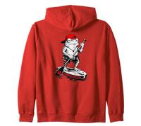SUP Paddleboard stand-up paddles board surfing Supboard Zip Hoodie