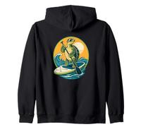 SUP Paddleboard stand-up paddles board surfing Supboard Zip Hoodie