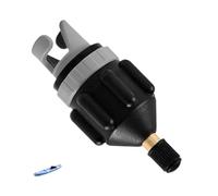 SUP Pump Adapter, SUP Valve Adapter for Compressor, Dinghy Motor Accessories, Air Pump Adapter, Air Valve Adapter, Electric, Valve Adapter for Stand Up Paddling Board, Paddle Board, Kayak, Mistralsup