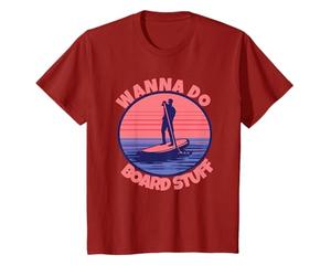 Sup Stand up Paddling Paddleboarding Paddleboard Equipment T-Shirt