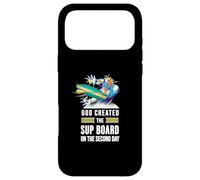 SUP Surfing Stand Up Paddle God paddling supboard SUP Case for iPhone 17 Pro Max