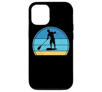 SUP Surfing Stand-Up Paddle men Paddleboarding sup board Case for iPhone 12/12 Pro
